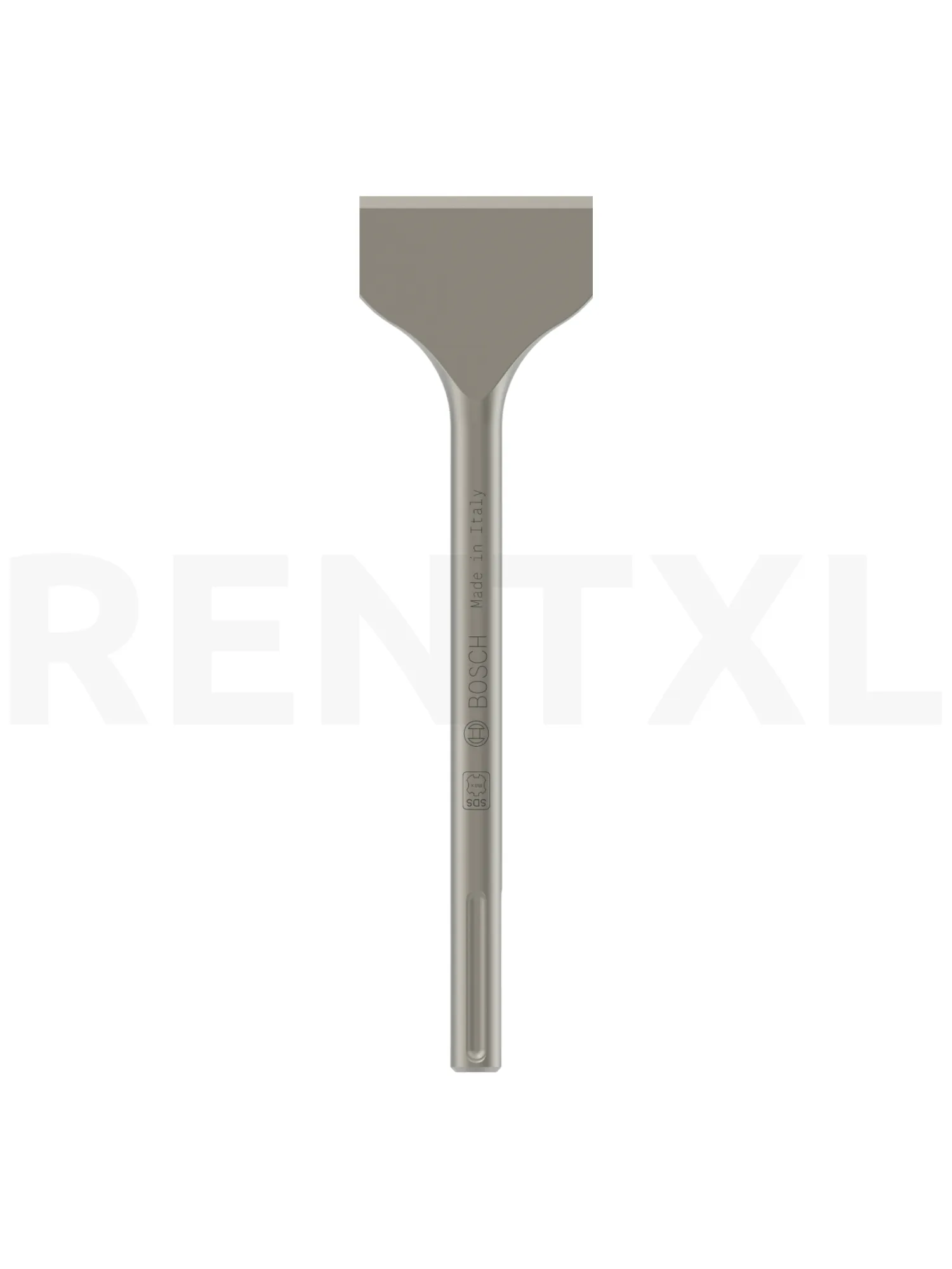 Bosch SDS-Max spadebeitel voor beton en steen 80 x 300 mm huren