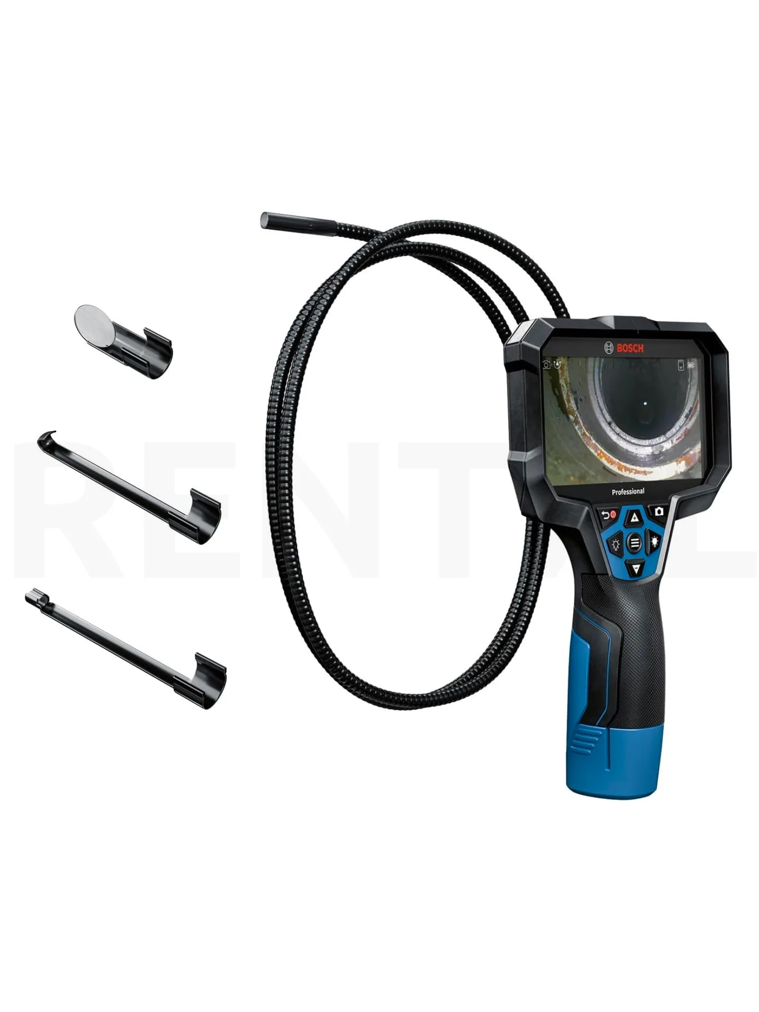 Bosch Professional GIC 12V-5-27 C inspectiecamera endoscoop huren