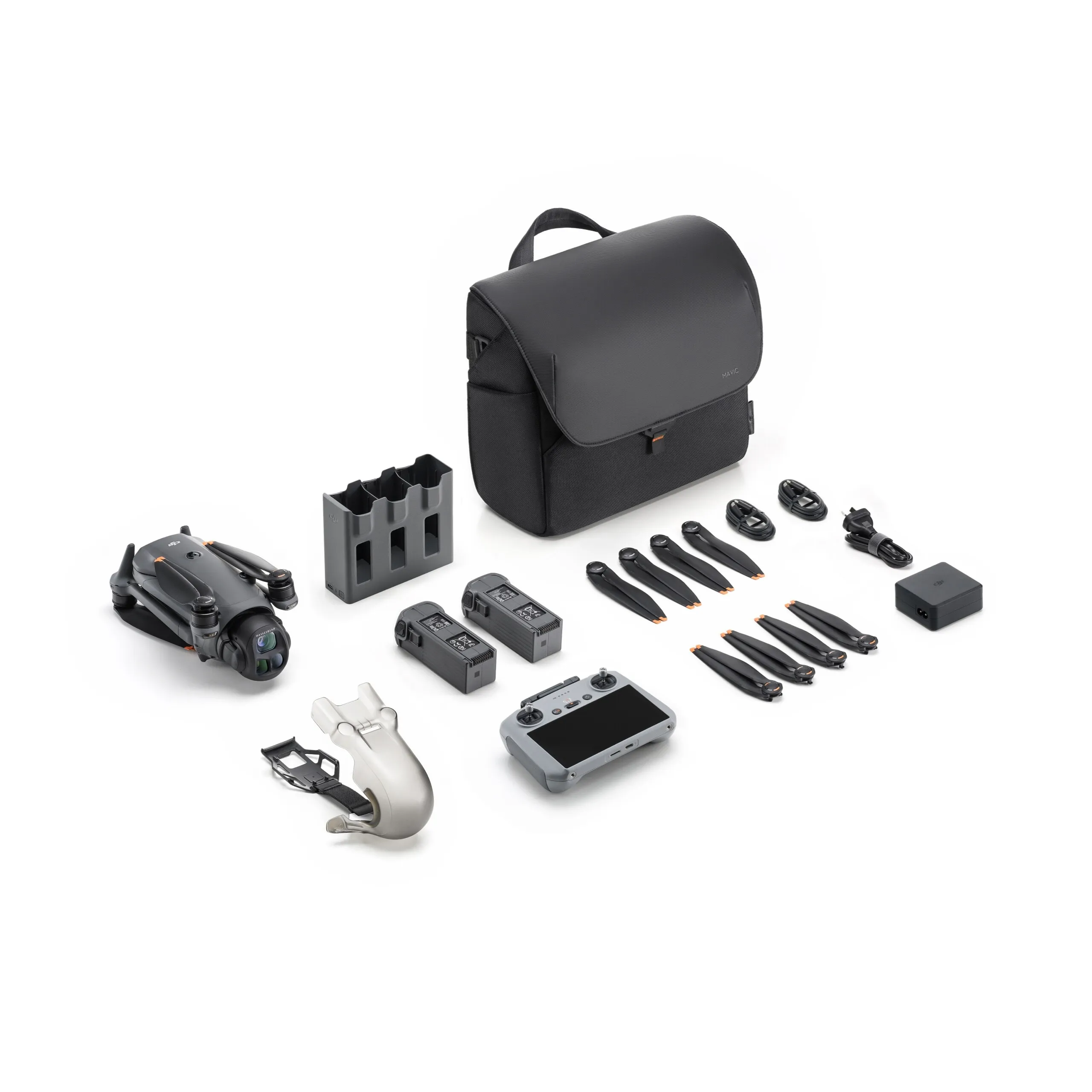 DJI Mavic 4 Pro Fly More Combo huren