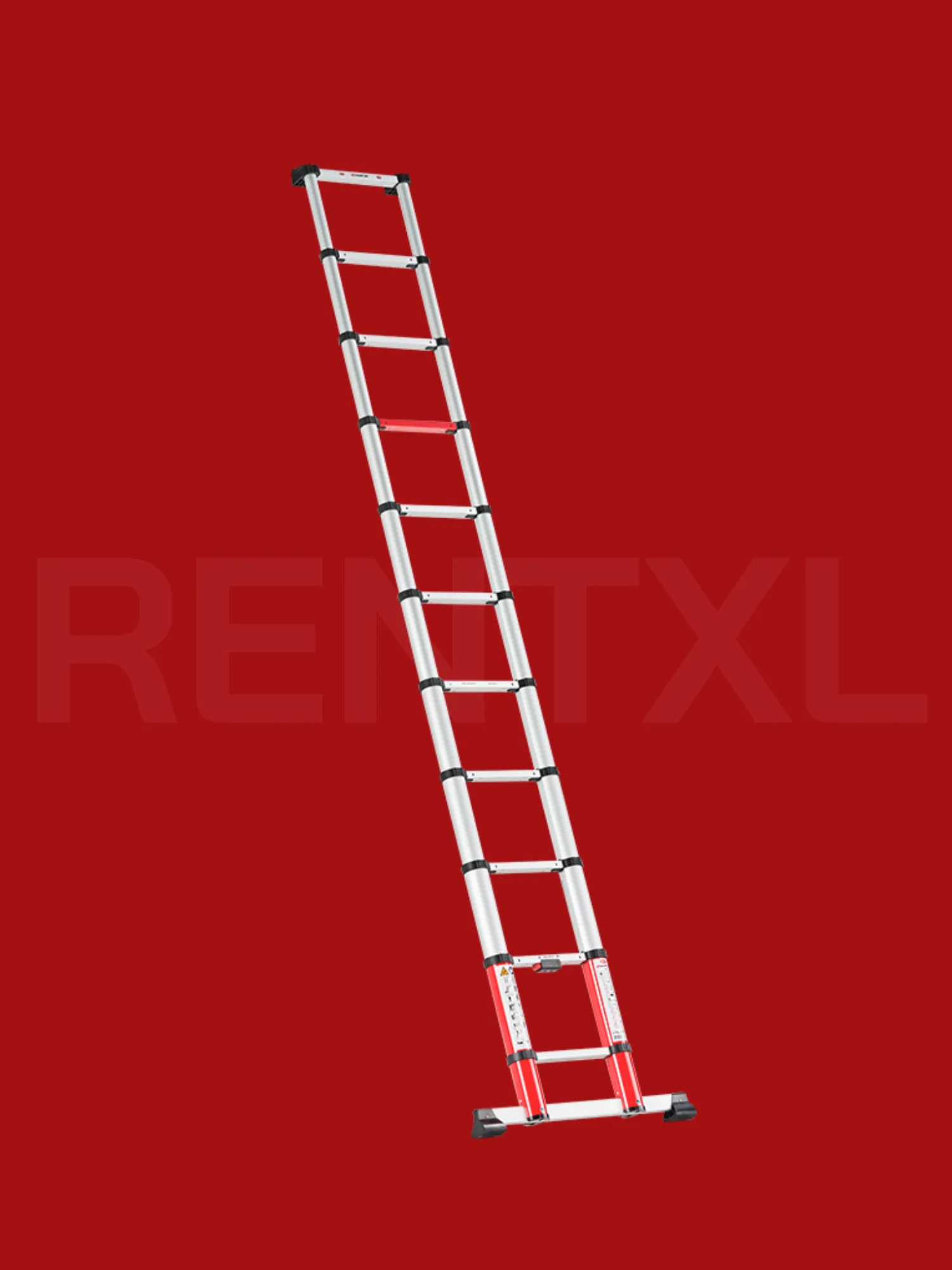Altrex telescoopladder Smart Up Go 11 treden 3,20 meter huren