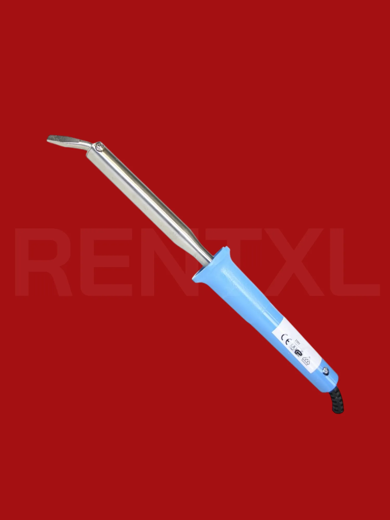 Welco soldeerbout 80W huren