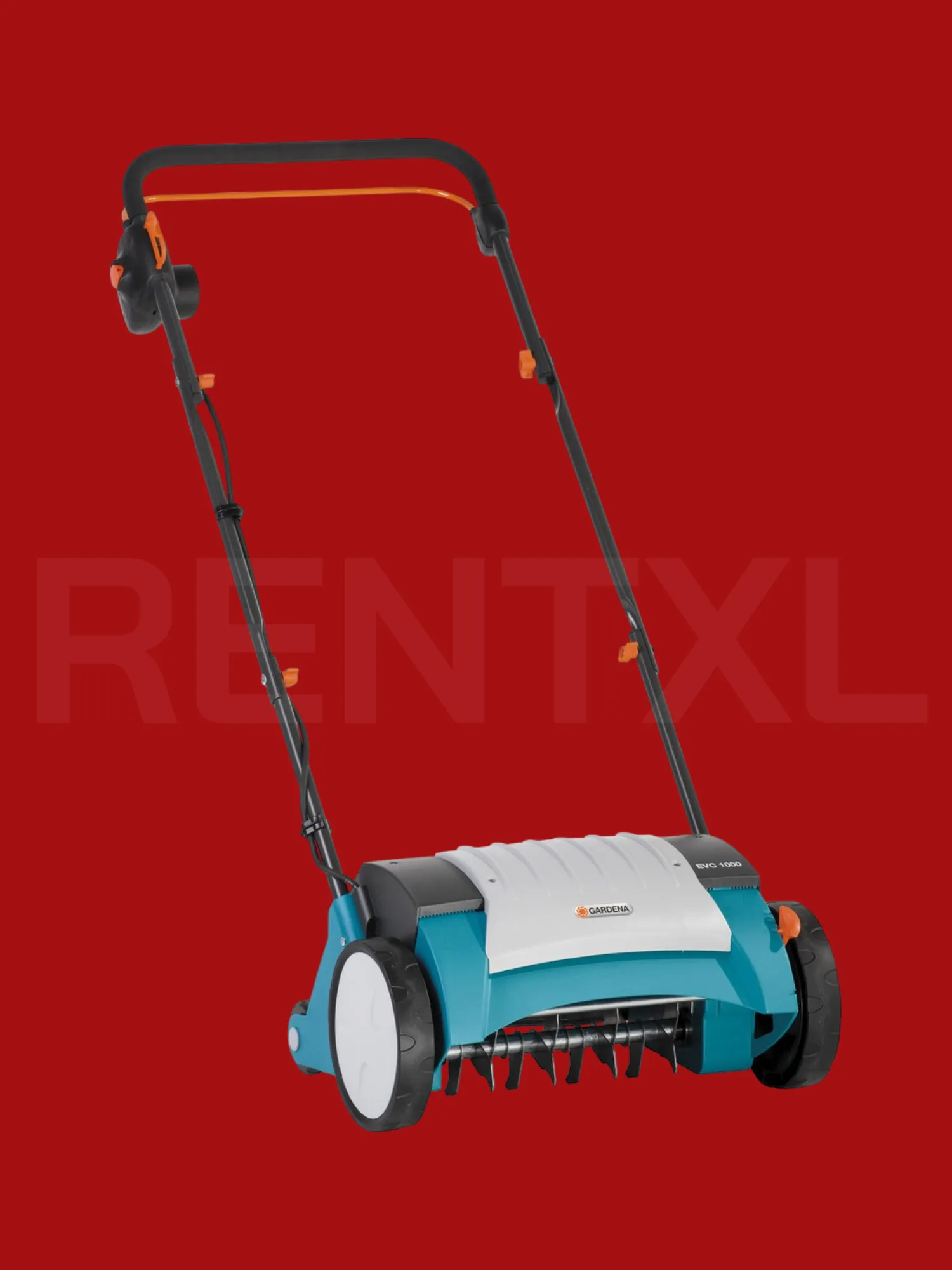 Gardena elektrische verticuteermachine EVC1000 huren