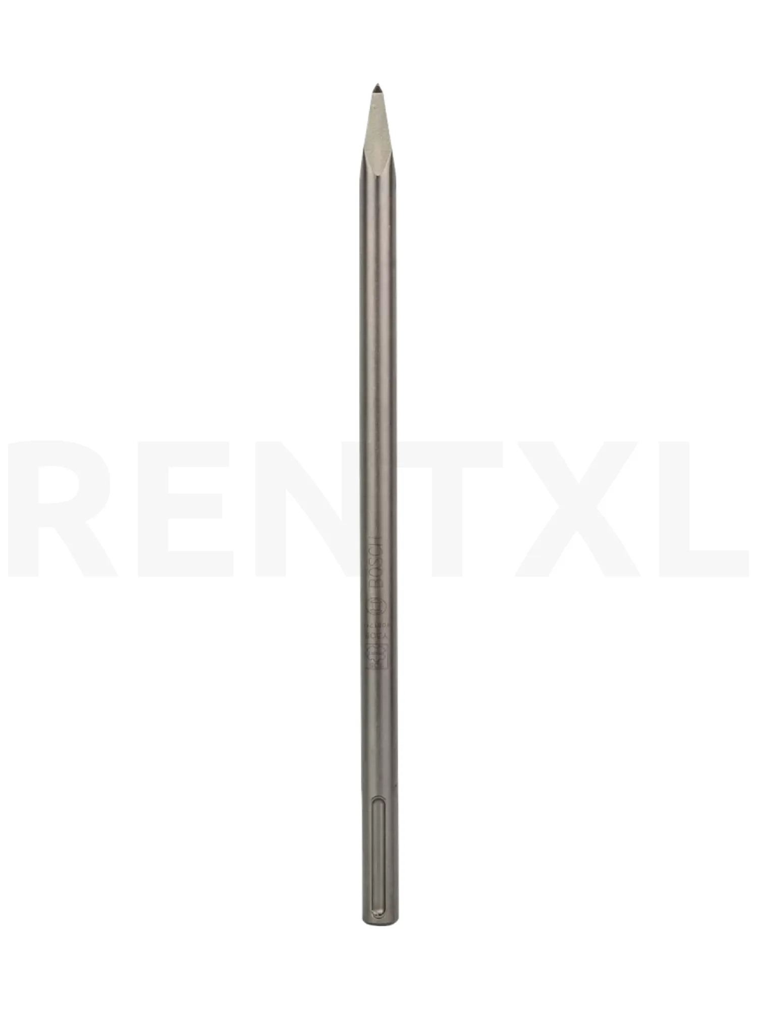 Bosch SDS-Max puntbeitel - 400mm huren