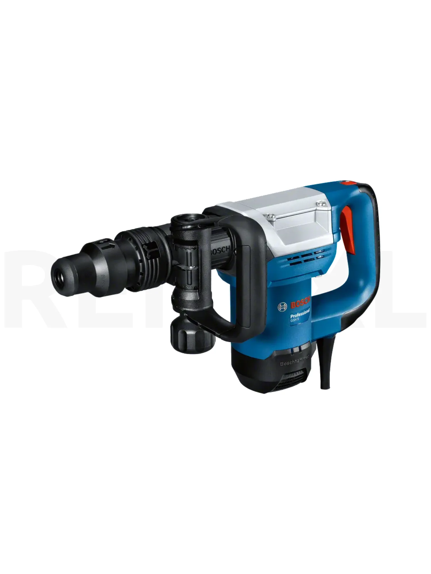 Bosch Professional GSH 5 breekhamer SDS-Max 7,5 J huren