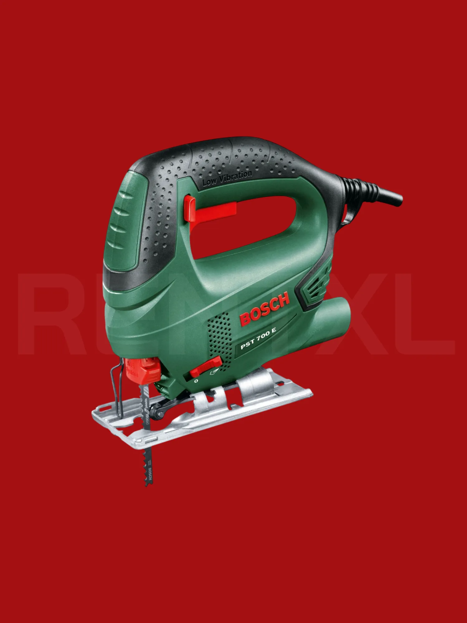 Bosch decoupeerzaag PST 700 E 500W huren