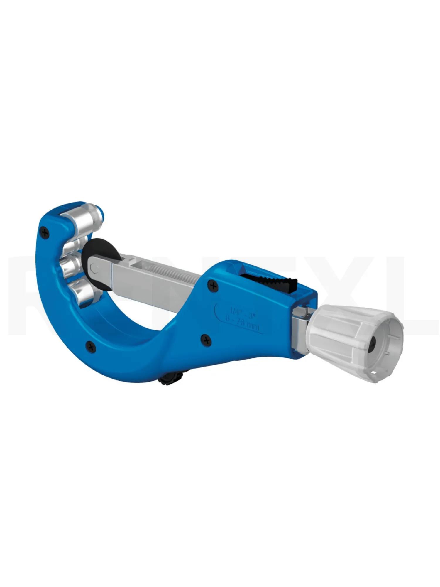 Uponor buissnijder Multi voor 25 t/m 63 mm huren