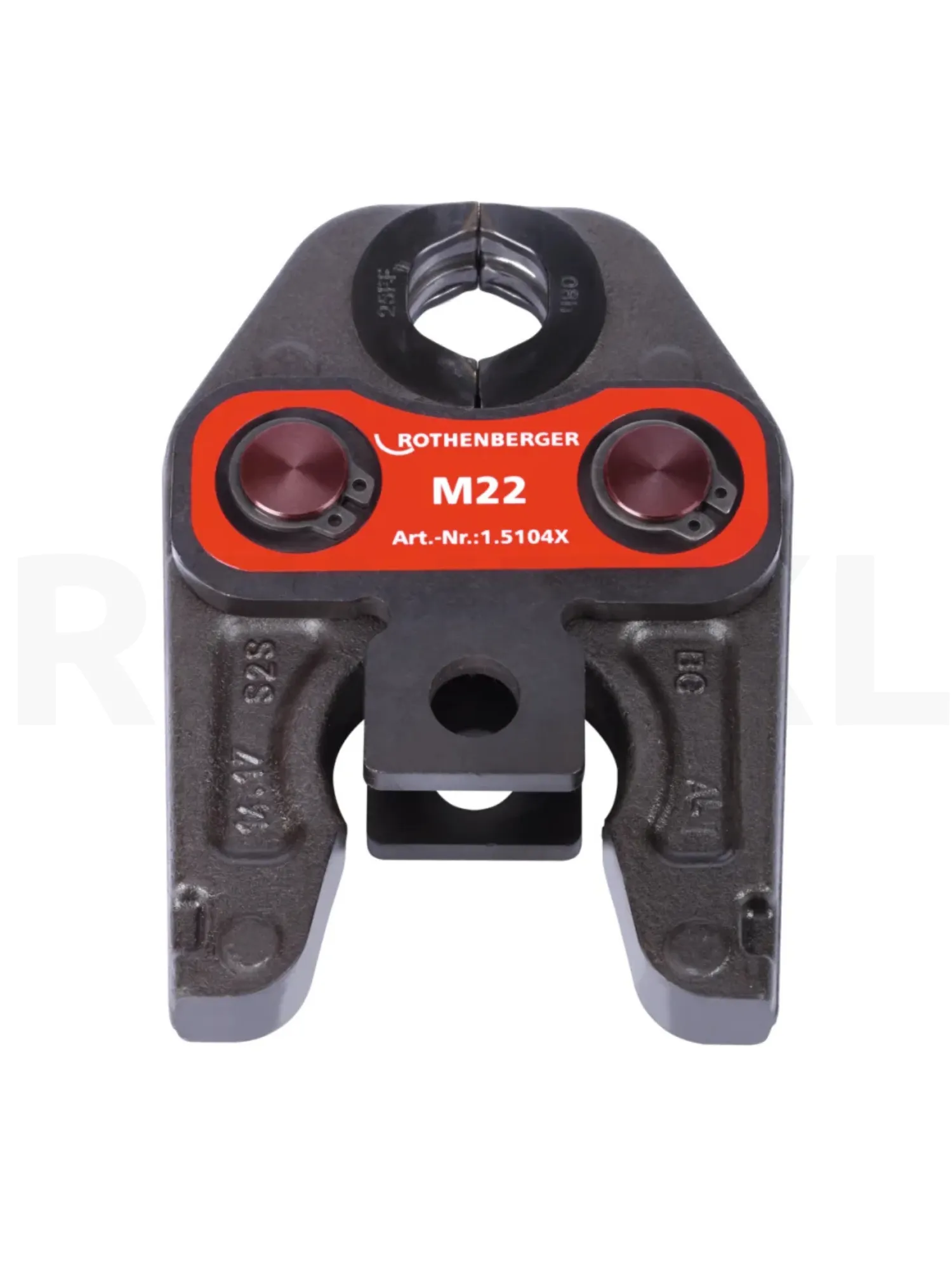 Rothenberger persbek standaard M22 huren