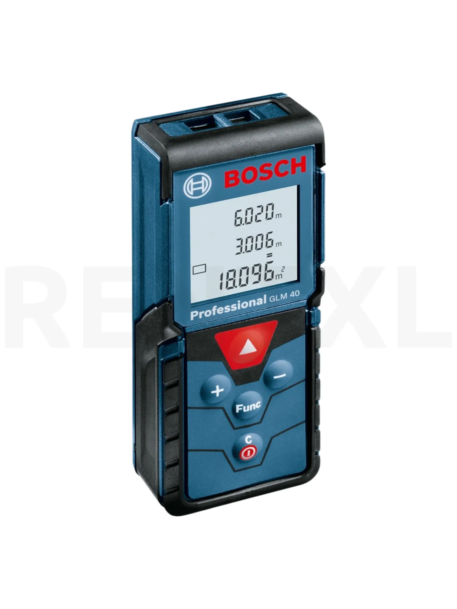 Bosch Professional GLM 40 Laser Afstandmeter huren
