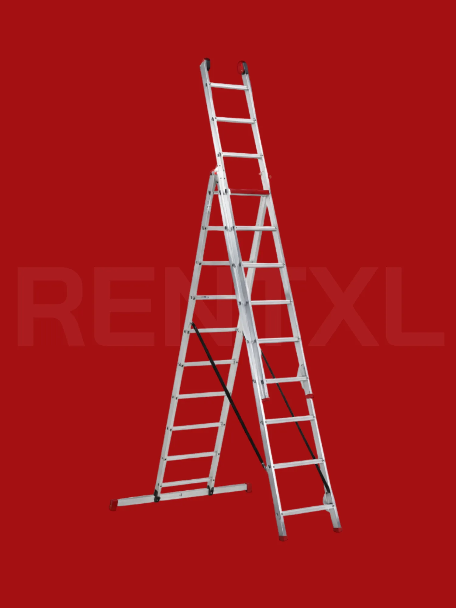 Altrex Reformladder All Round 3x9 treden huren