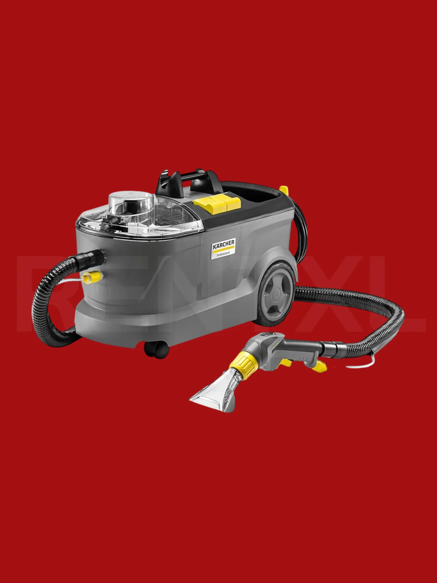 Kärcher Puzzi 10/1 meubelreiniger huren