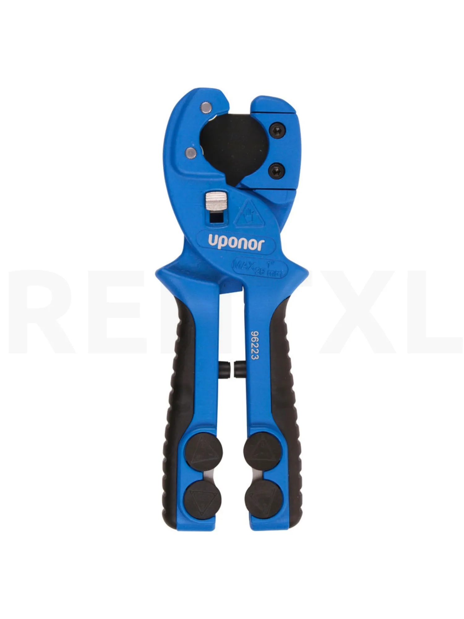 Uponor buissnijtang voor 14 t/m 25 mm huren