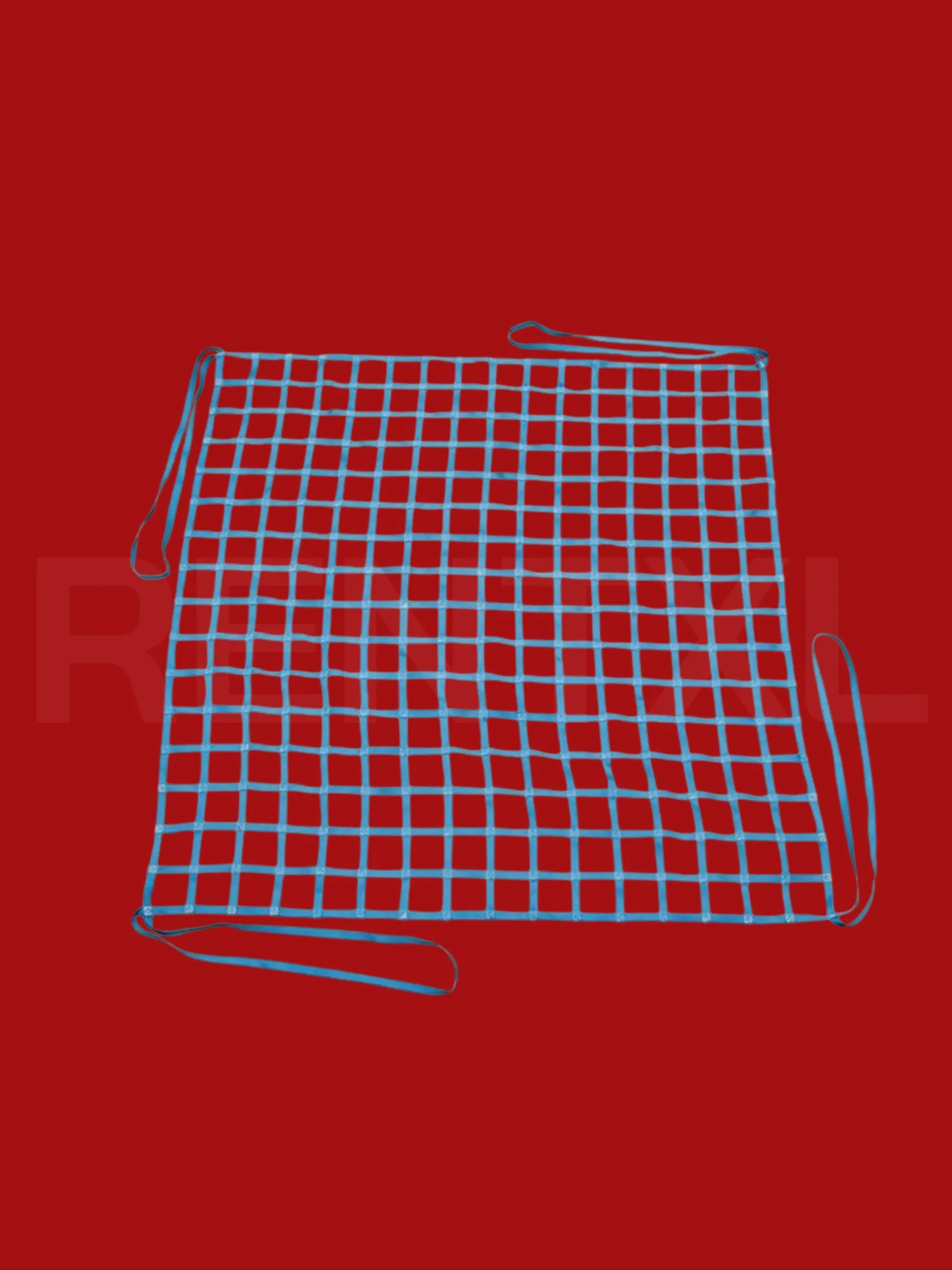 Professioneel hijsnet 2x2m met 2000 kg draagvermogen huren