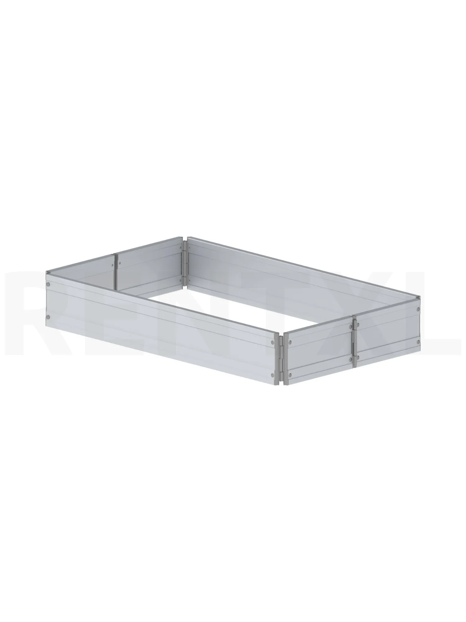 Altrex MiTower kantplankset huren