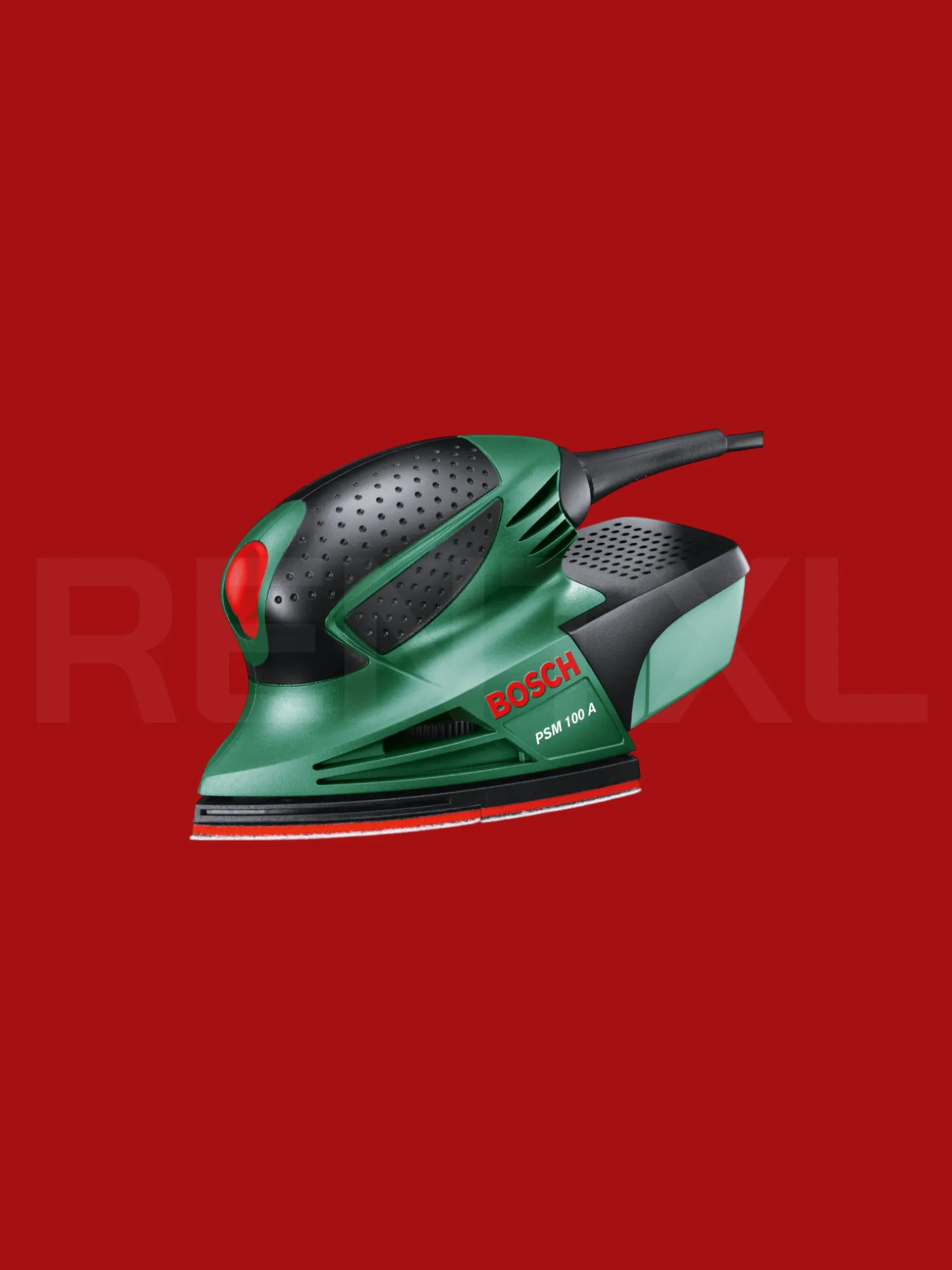 Bosch multischuurmachine PSM 100 A 100W huren
