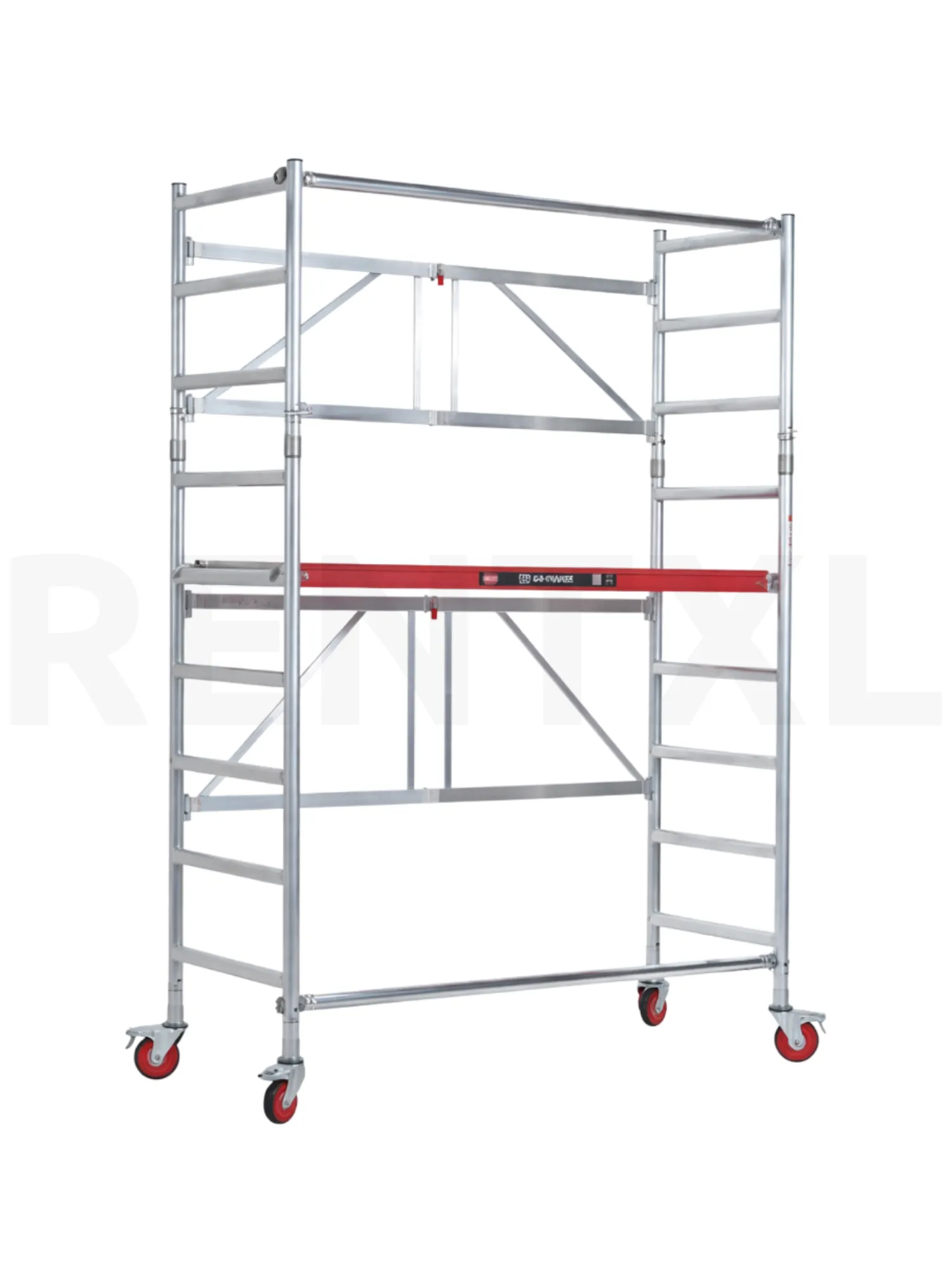 Altrex RS44 Power kamersteiger 75 × 190 cm – 4,0 m werkhoogte huren