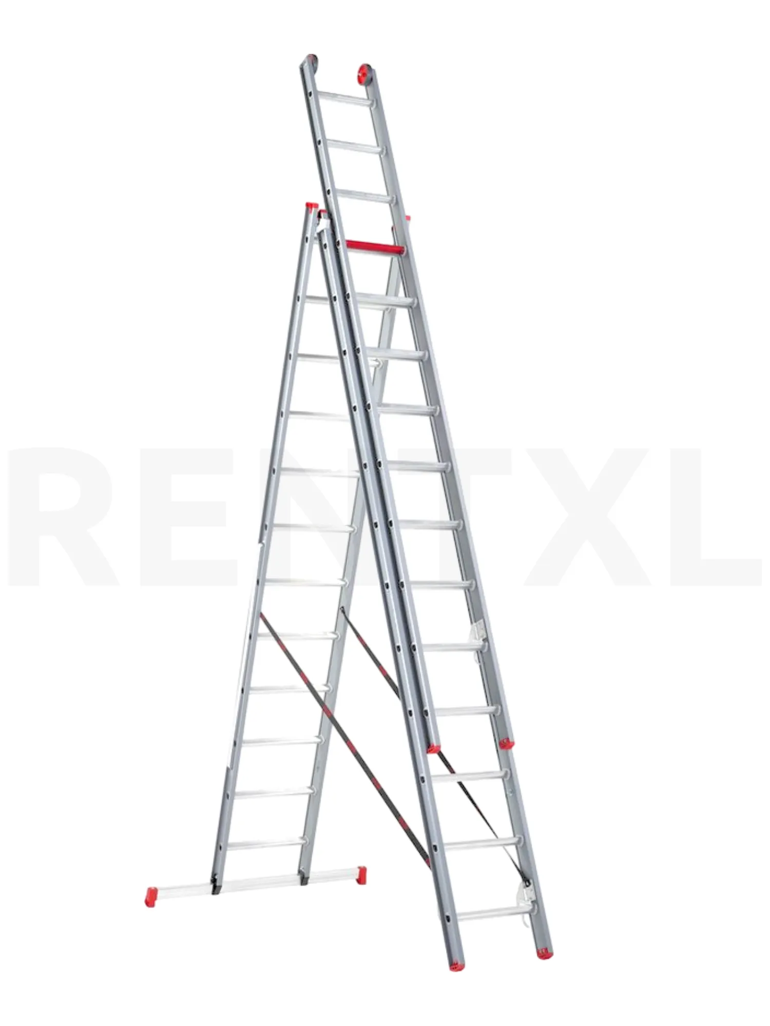 Altrex Reformladder All Round 3x12 treden huren