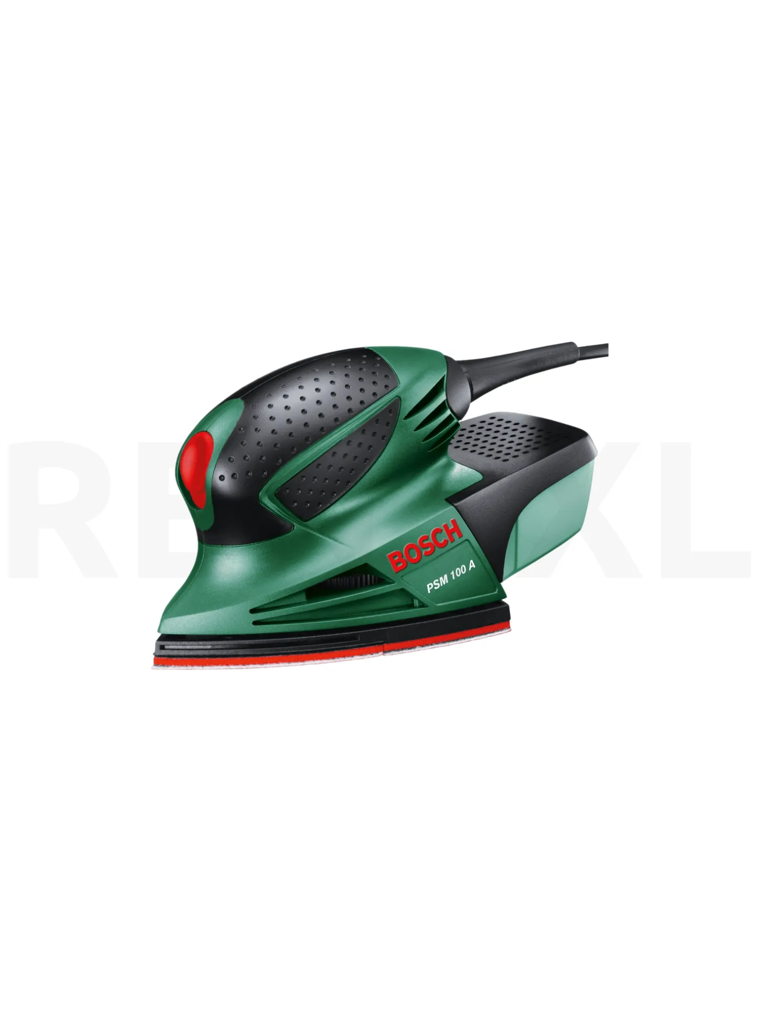 Bosch multischuurmachine PSM 100 A 100W huren