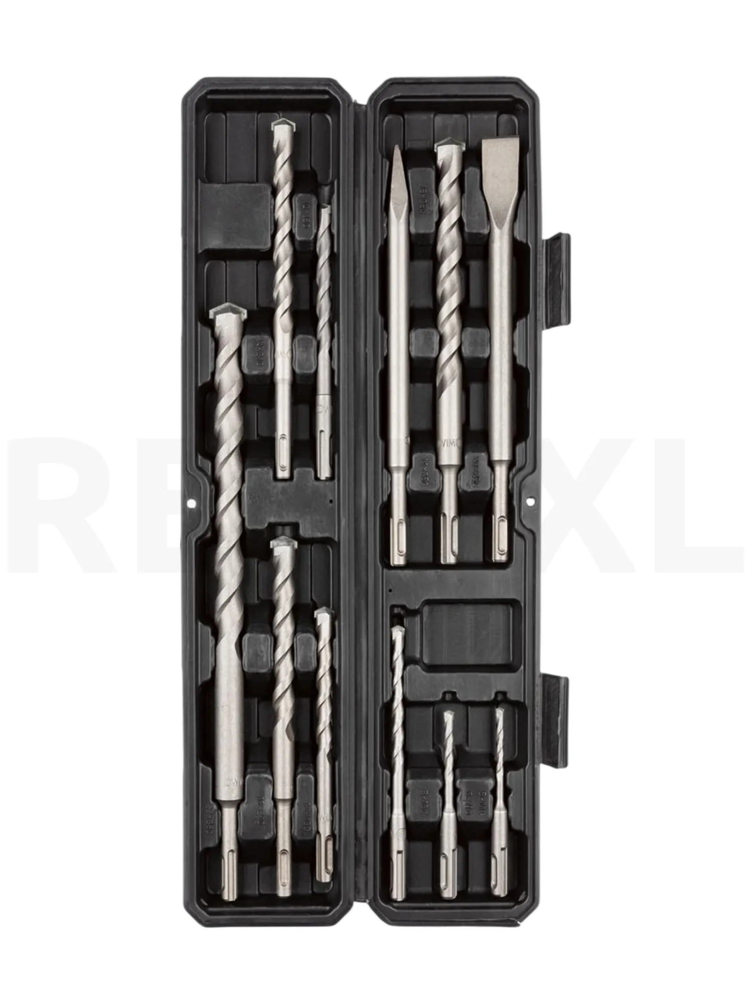 SDS-Plus betonboor set 11 stuks huren