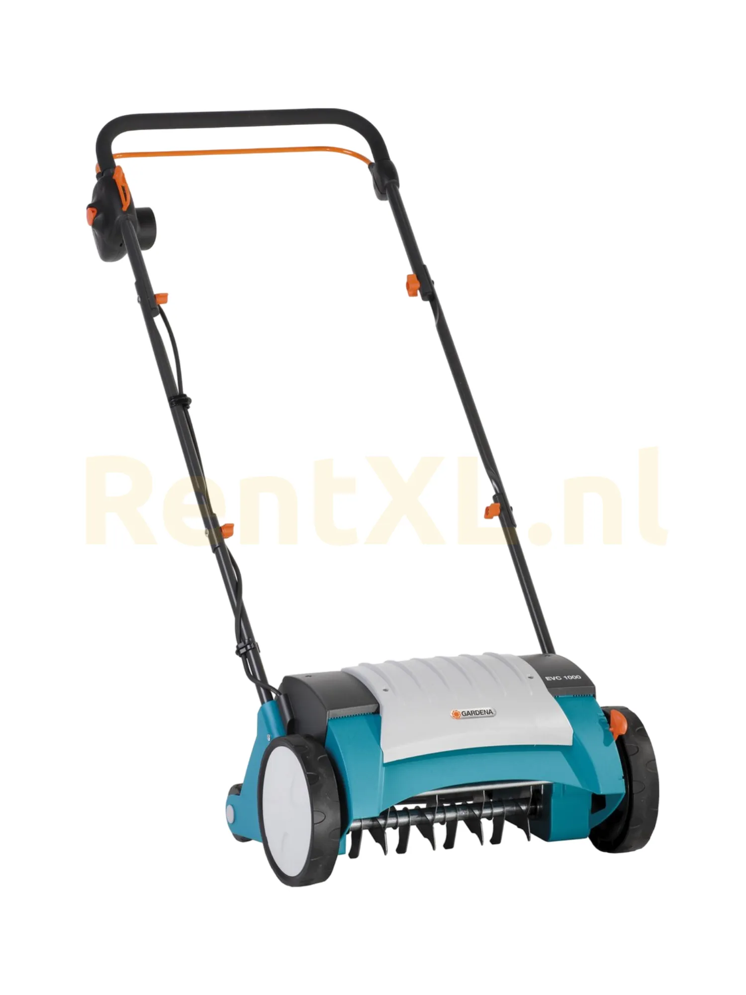 Gardena elektrische verticuteermachine EVC1000 huren