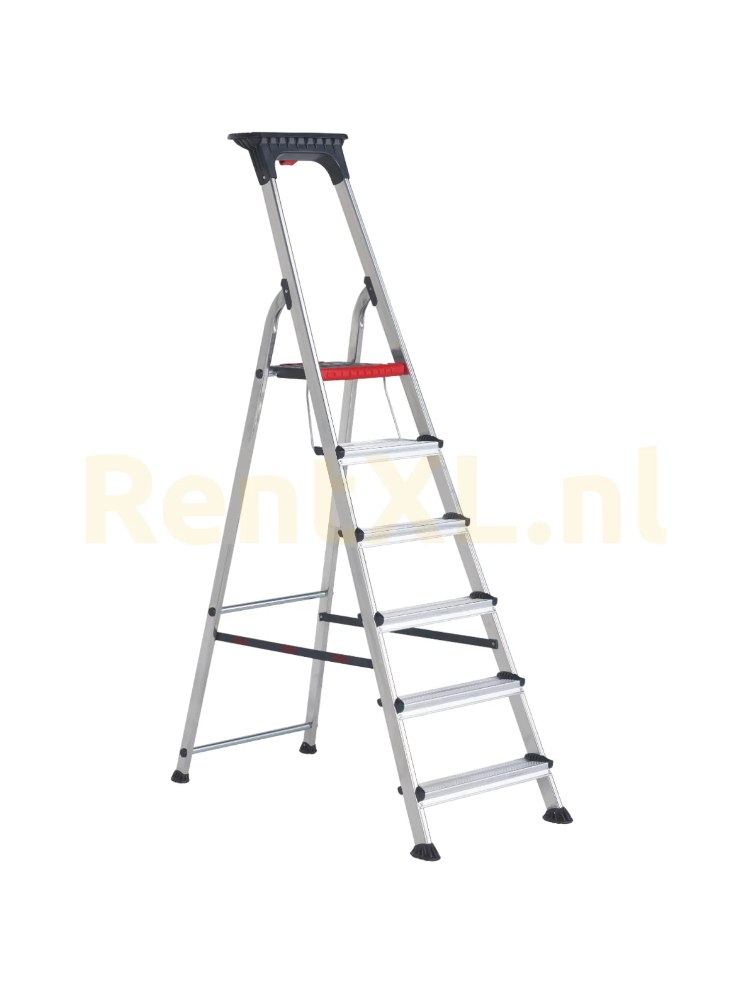 Altrex Huishoudtrap 6 Treden huren
