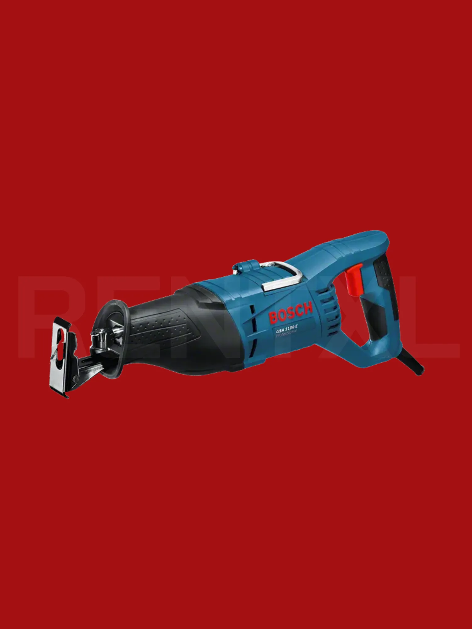 Bosch Professional reciprozaagmachine GSA 1100 E huren