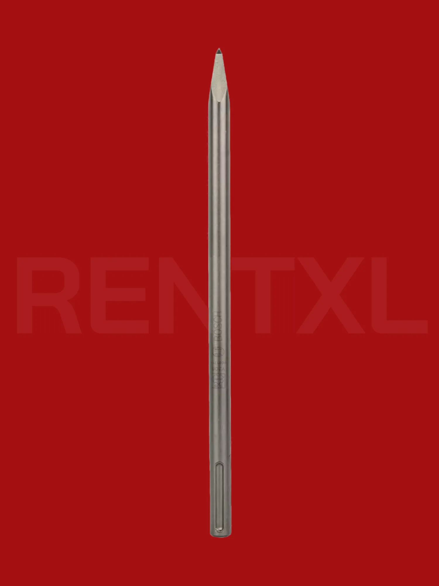 Bosch SDS-Max puntbeitel - 400mm huren