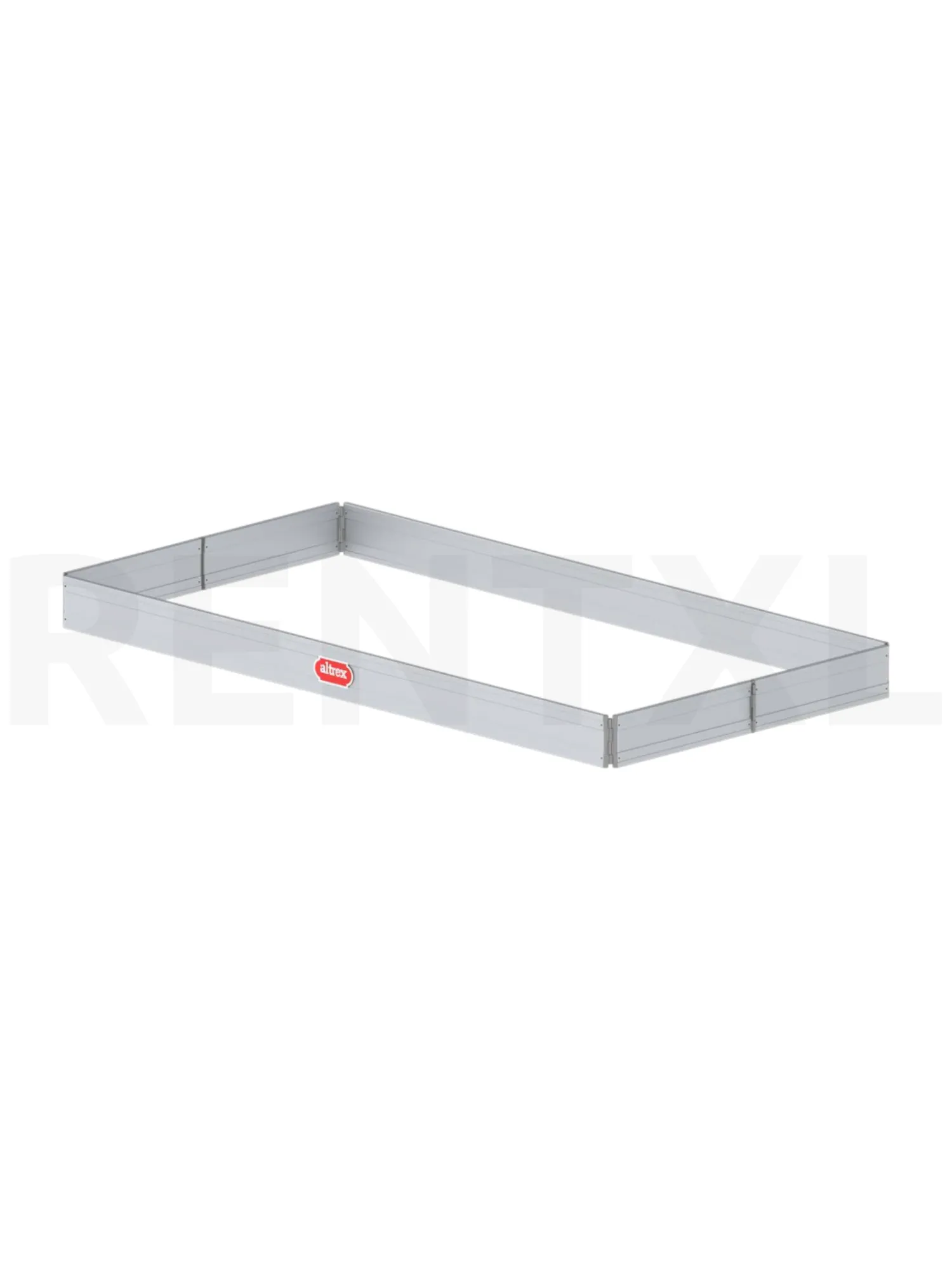 Altrex RS5 kantplankset 135 x 245 cm aluminium huren