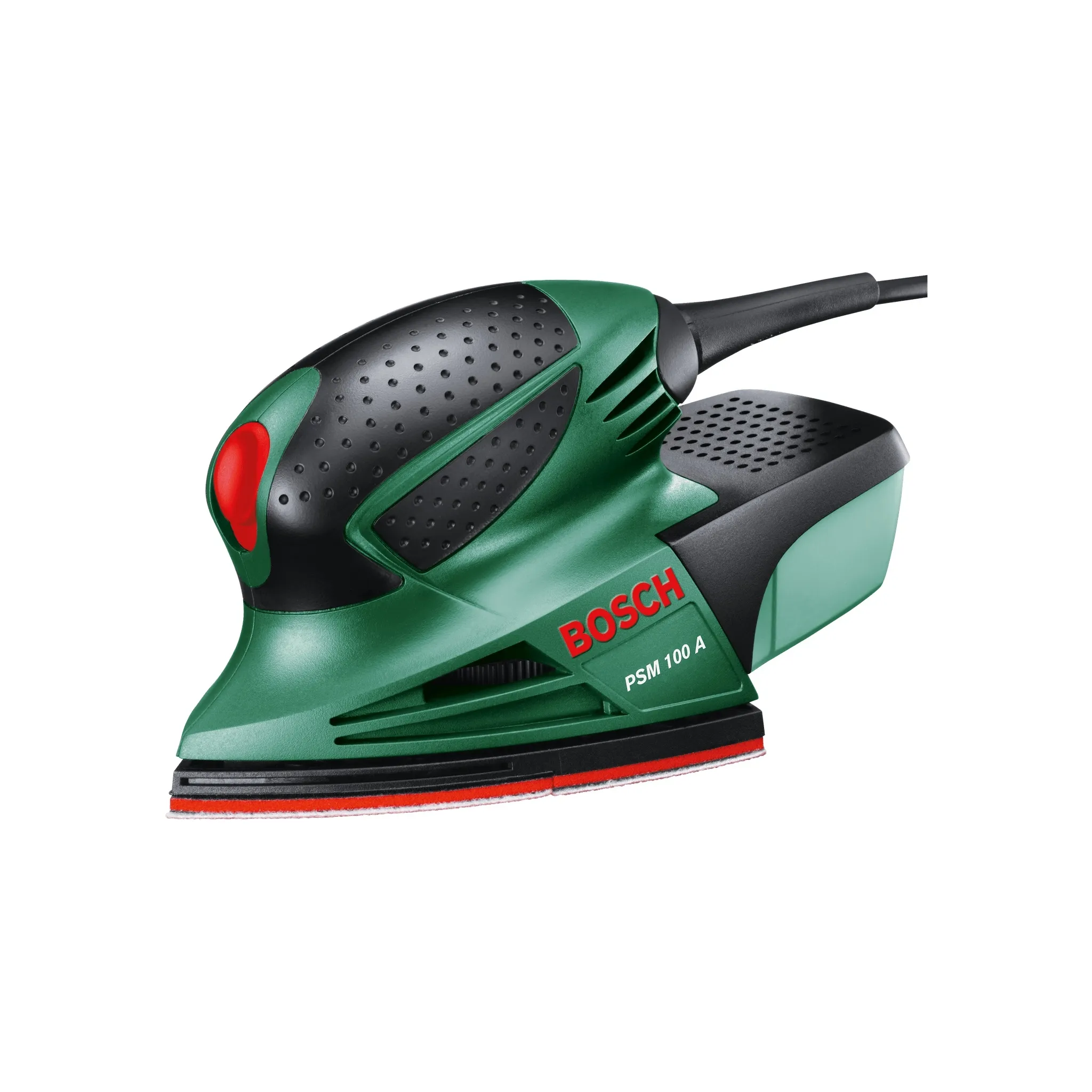 Bosch multischuurmachine PSM 100 A 100W huren