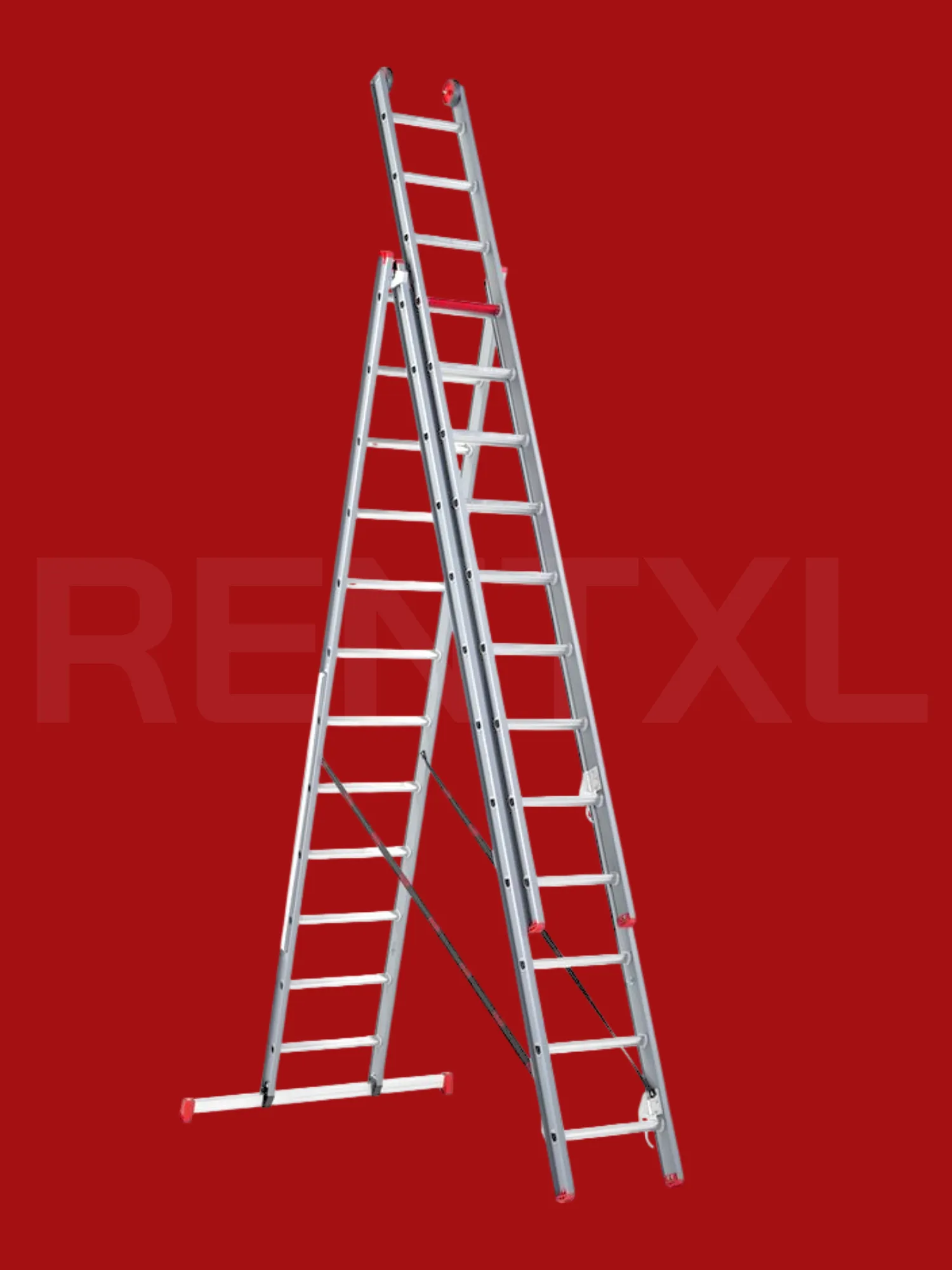 Altrex Reformladder All Round 3x12 treden huren