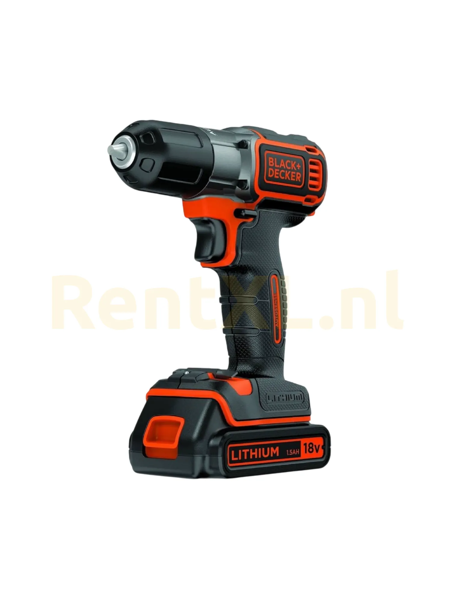 BLACK+DECKER accu boormachine ASD184K huren