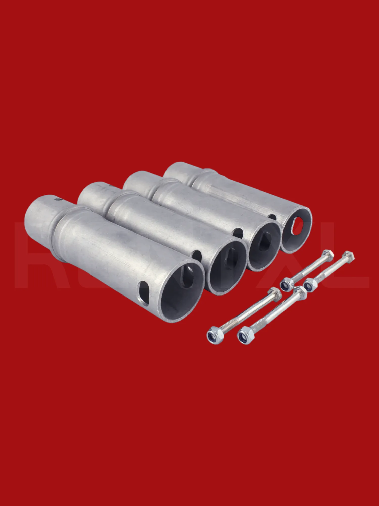 Altrex RS44 Power kamersteiger kraagbuizen - set van 4 huren