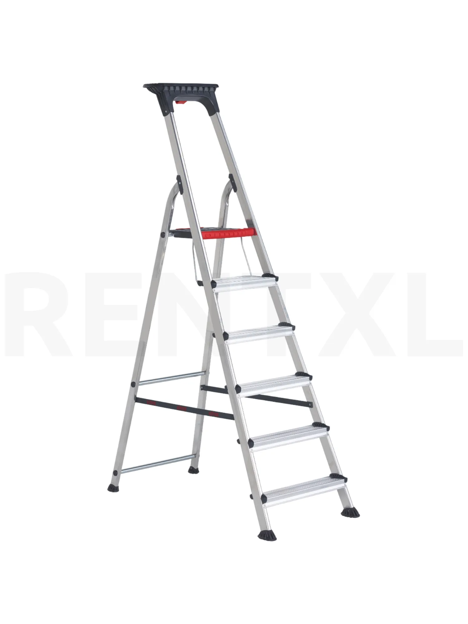 Altrex Huishoudtrap 6 Treden huren