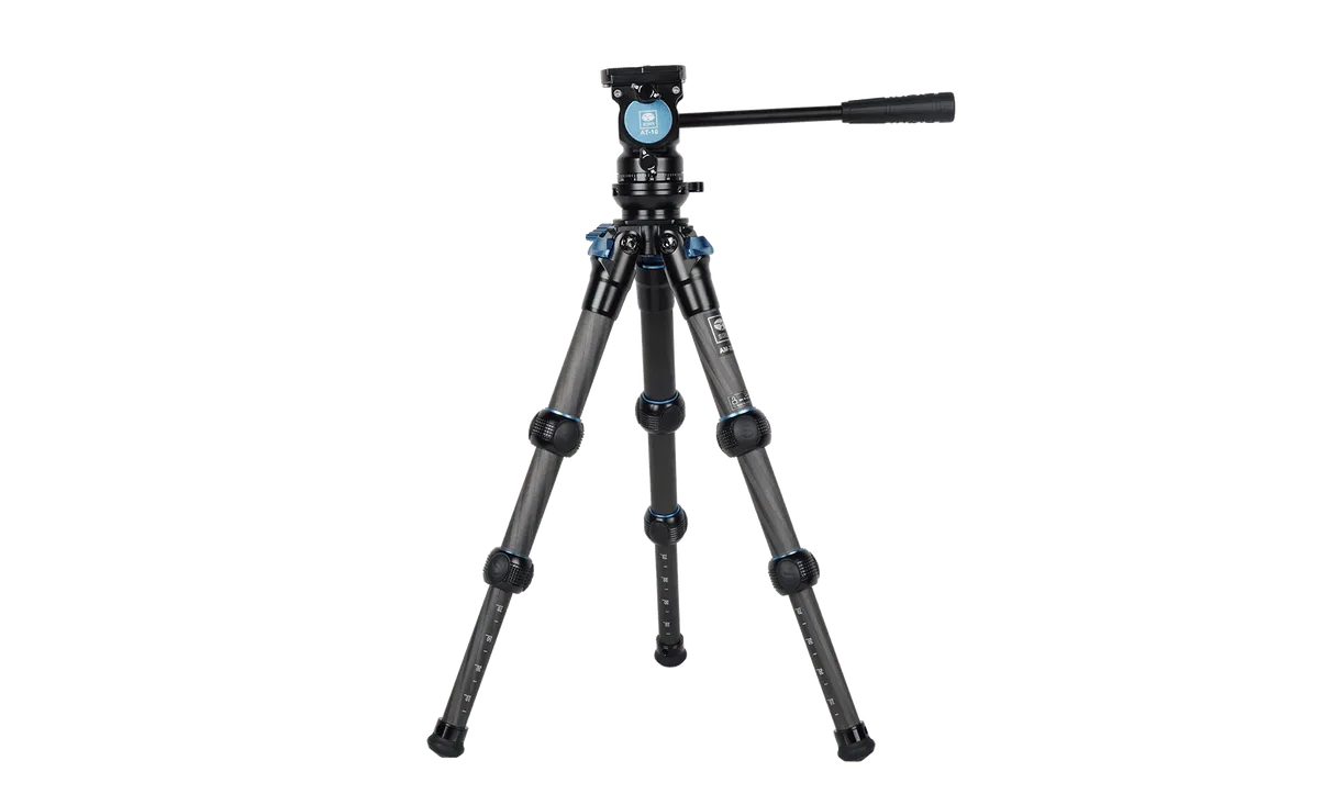 Sirui AM-223L+AT-10 mini video statief huren