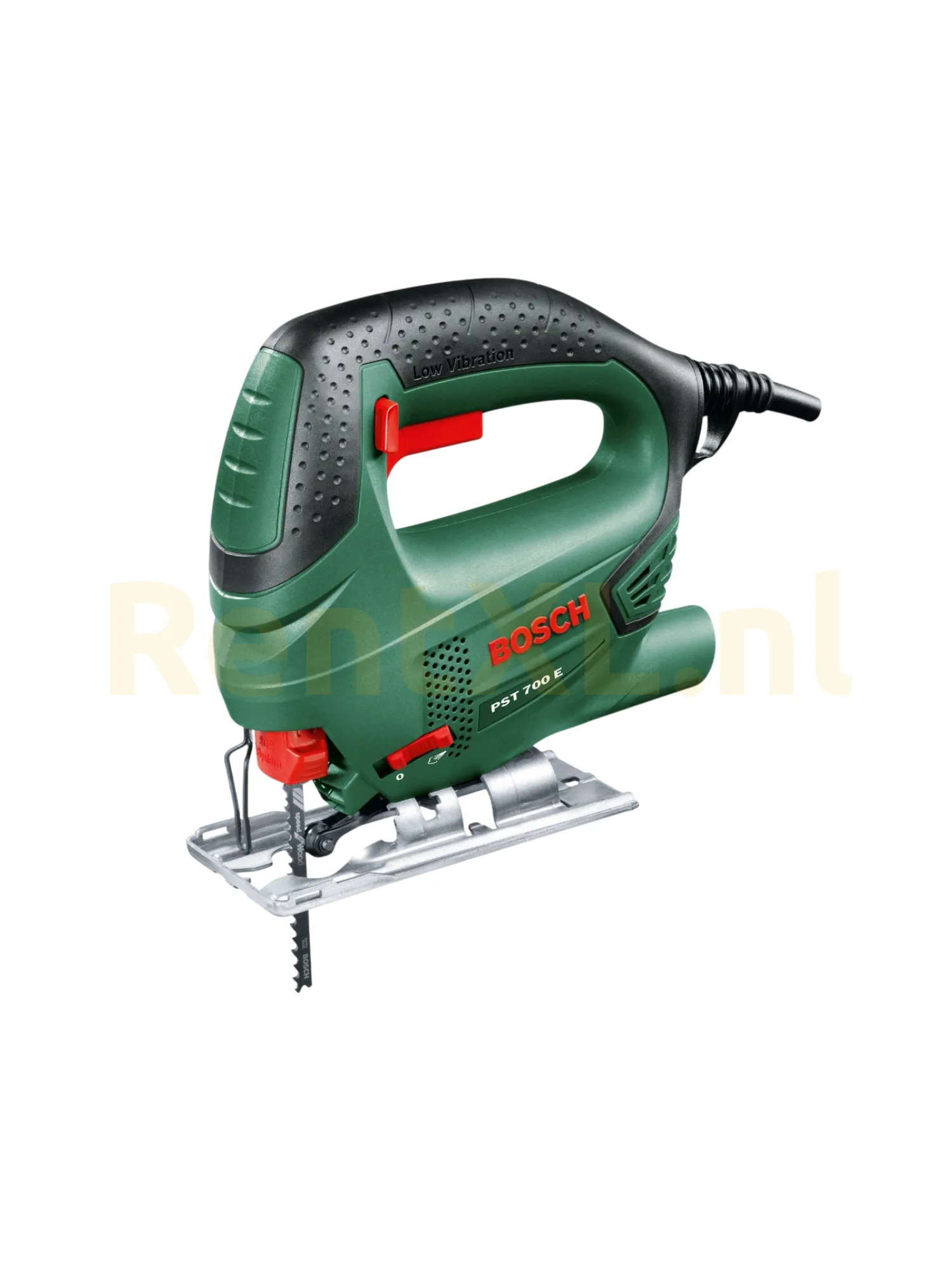 Bosch decoupeerzaag PST 700 E 500W huren