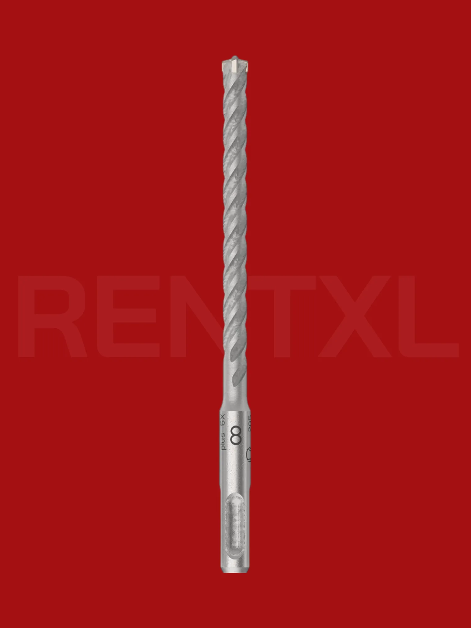 Bosch SDS-Plus 8 mm betonboor huren