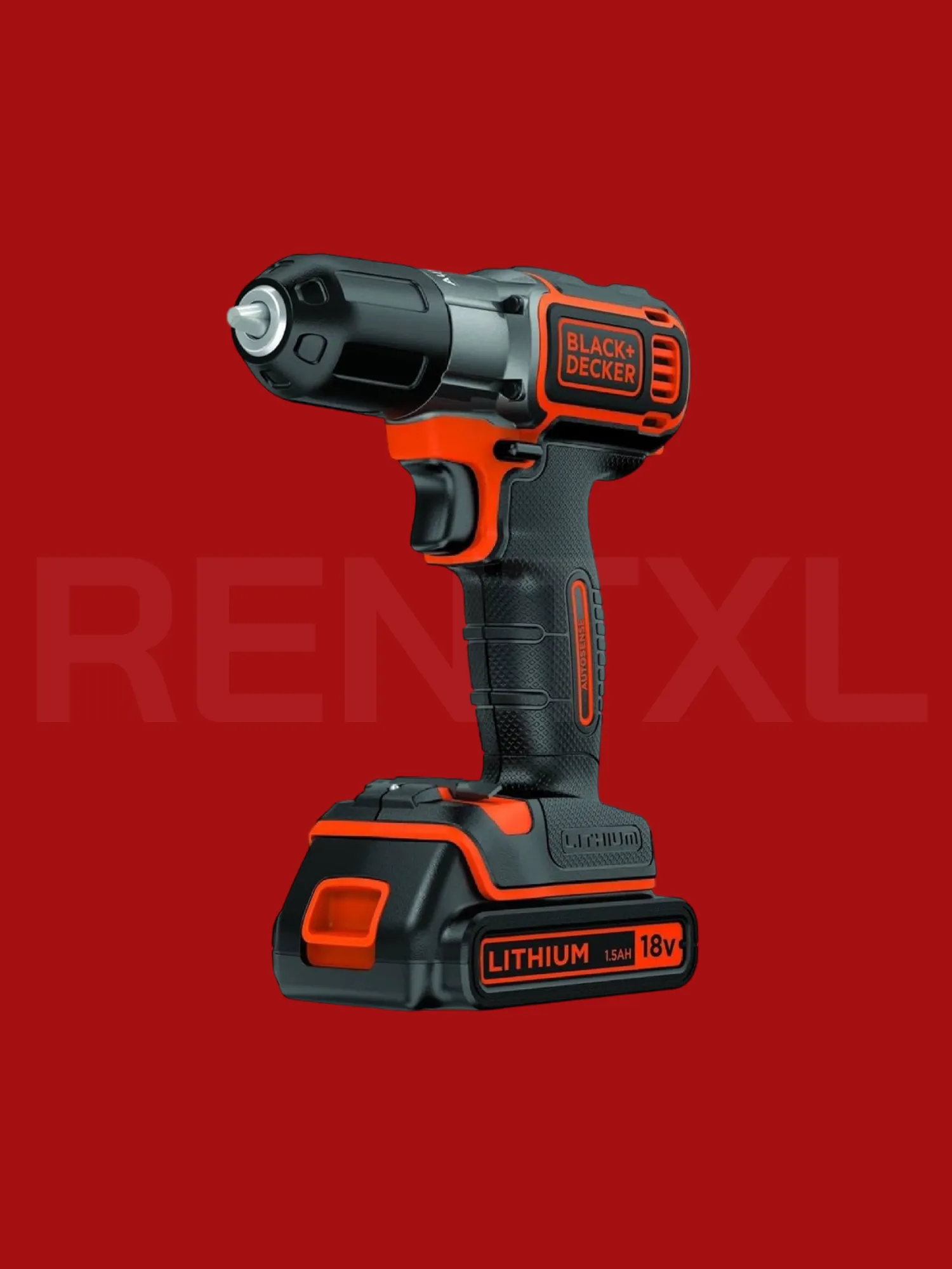 BLACK+DECKER accu boormachine ASD184K huren