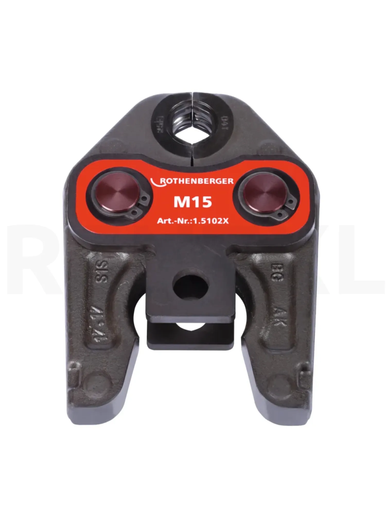 Rothenberger persbek standaard M15 huren