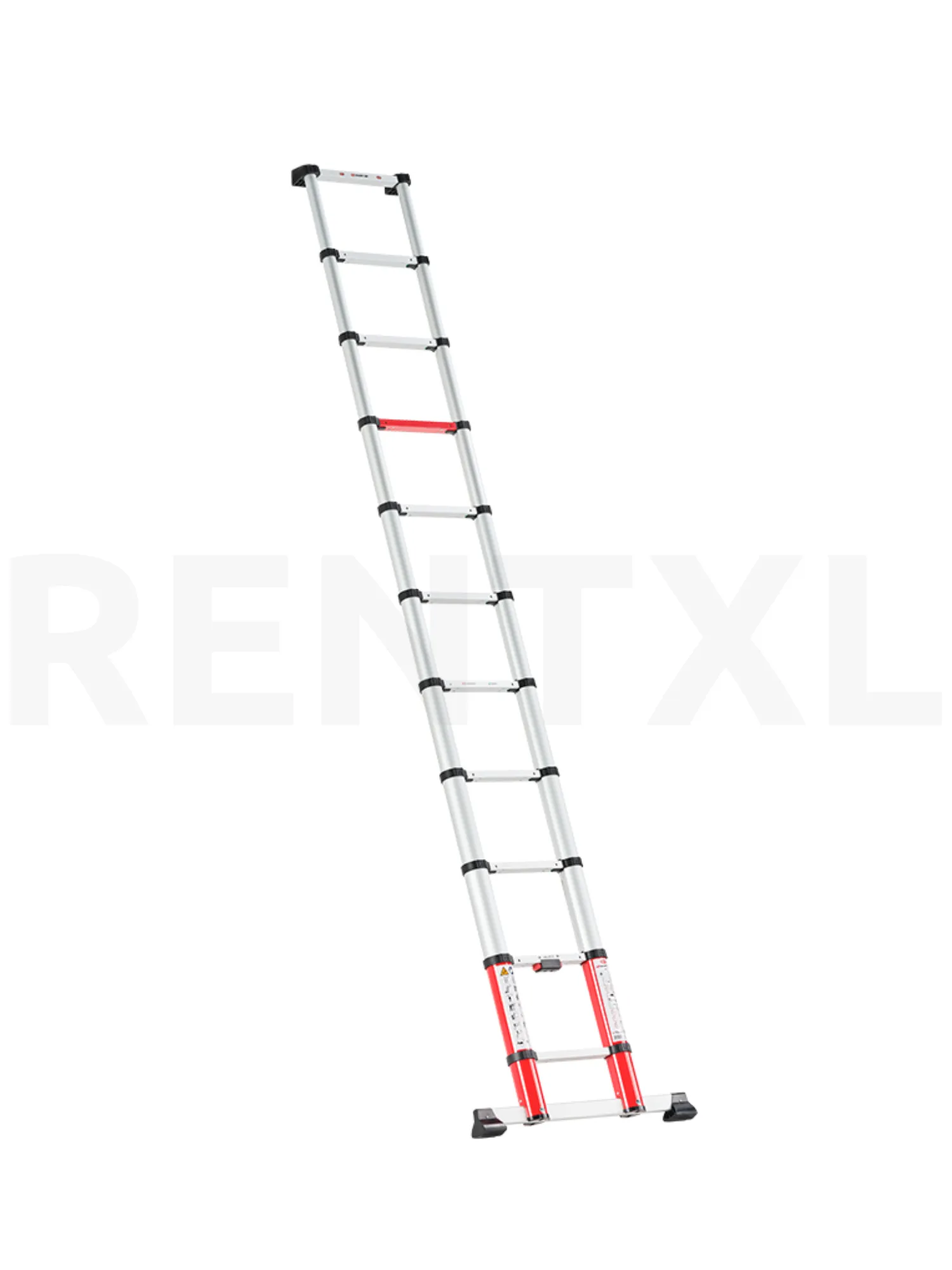 Altrex telescoopladder Smart Up Go 11 treden 3,20 meter huren