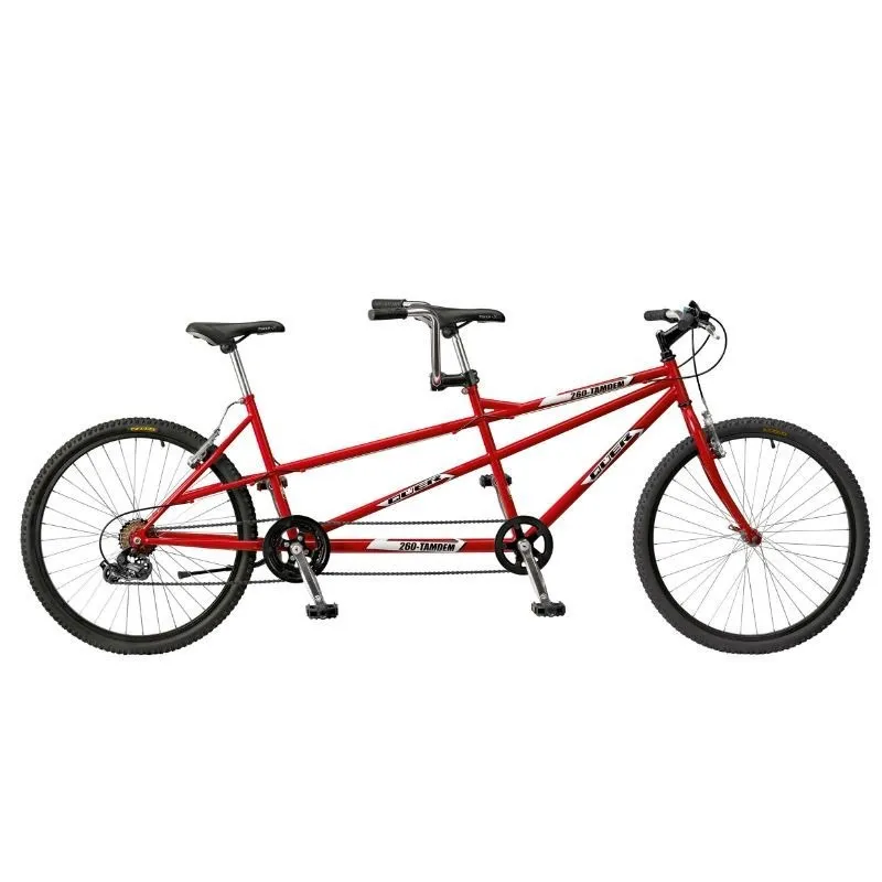 QÜER TANDEM 
