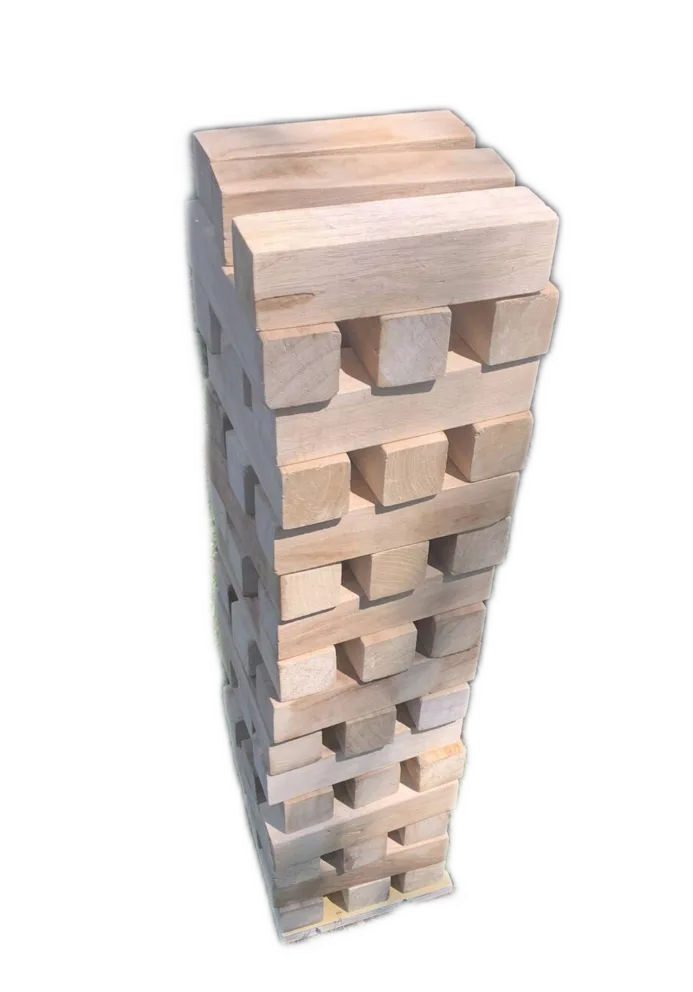 Giant Jenga
