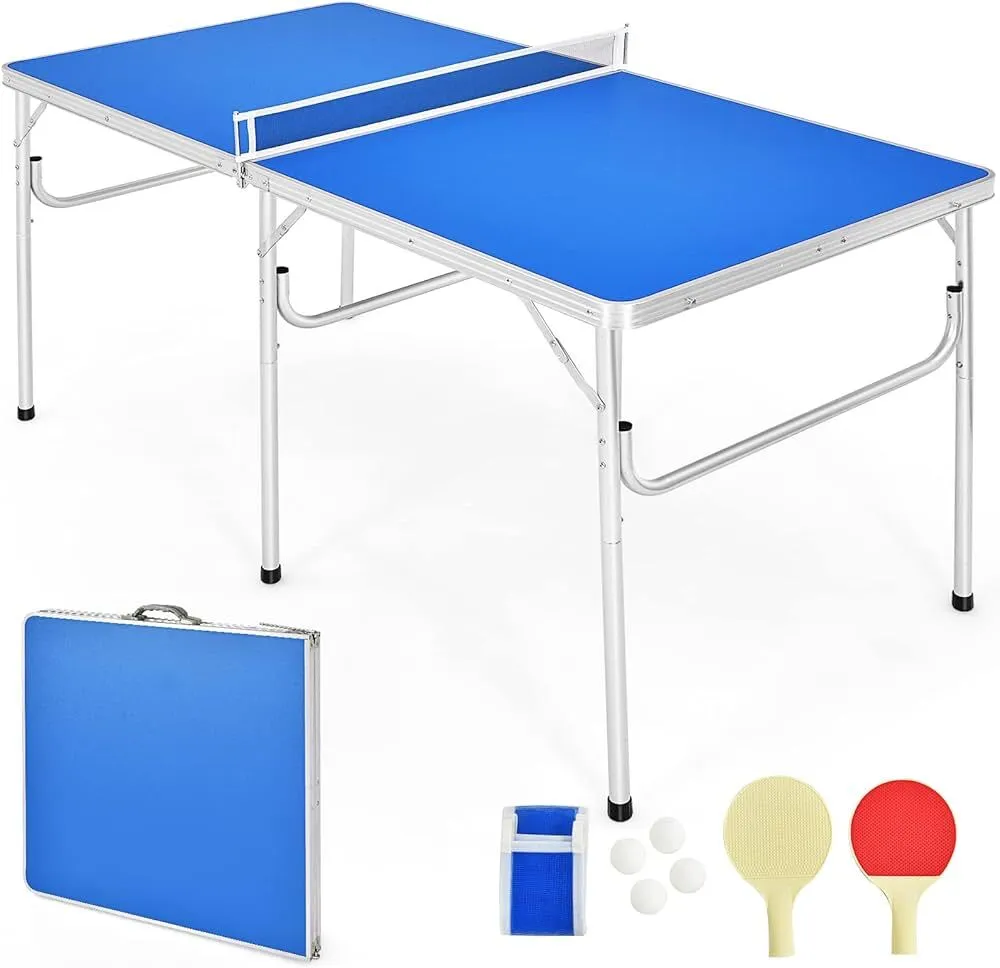 Tennis Ping Pong Tables
