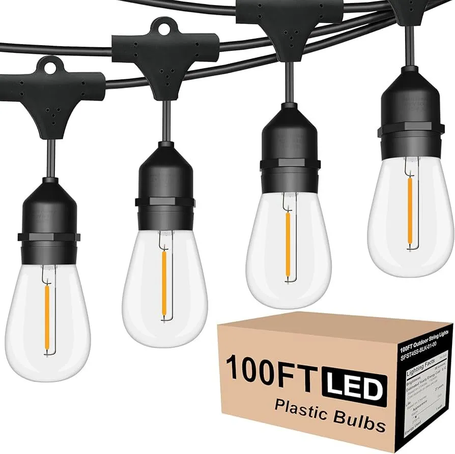 Outdoors LED Lights 