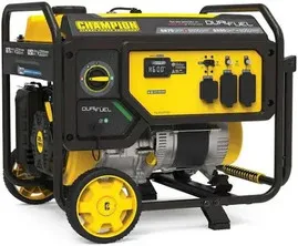 Generator Gas