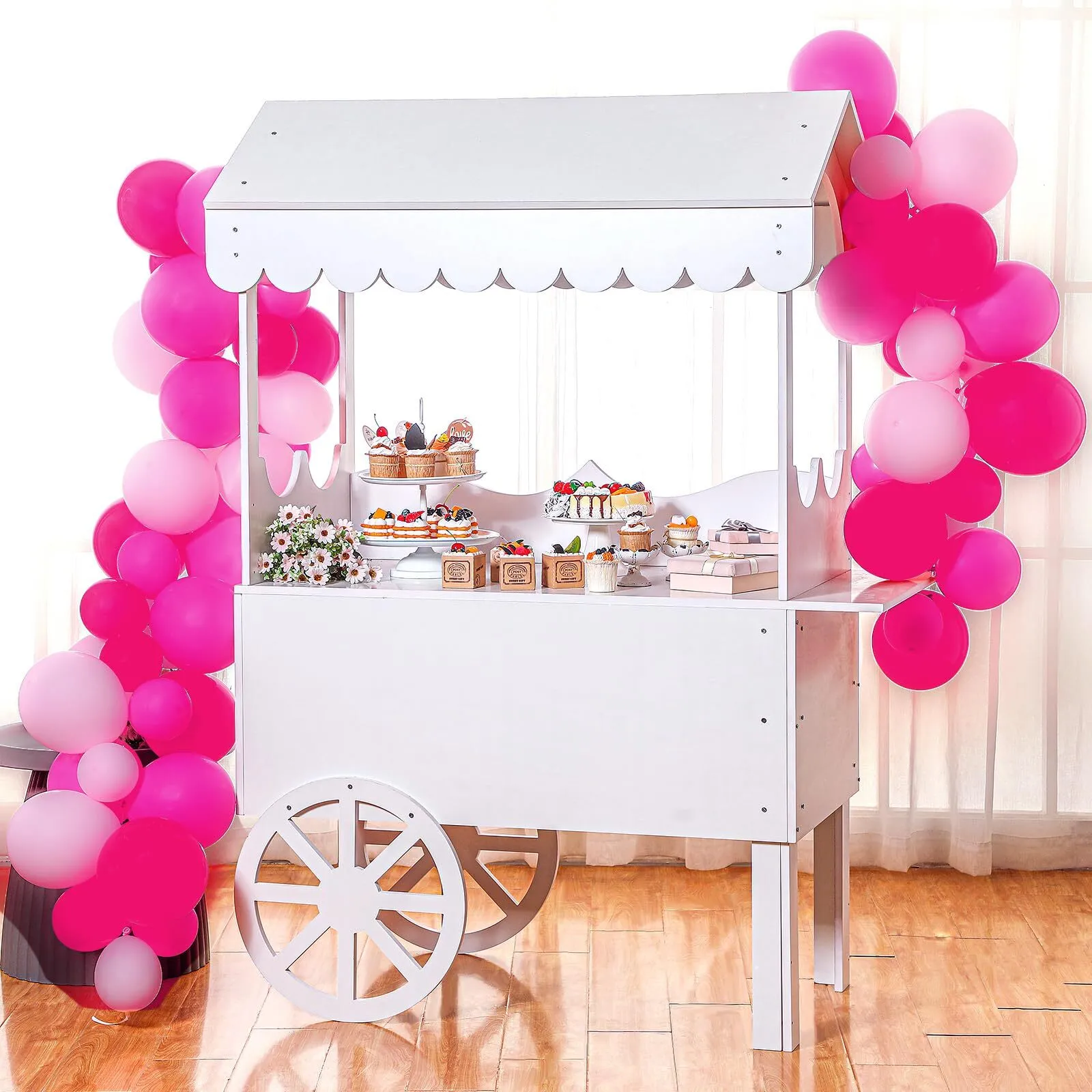 Candy Cart