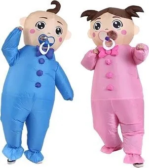 Gender Reveal Baby Customs