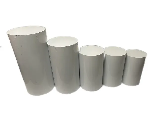 Cylinder Pedestal Stands