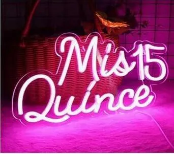 Mis Quince Led USB Light