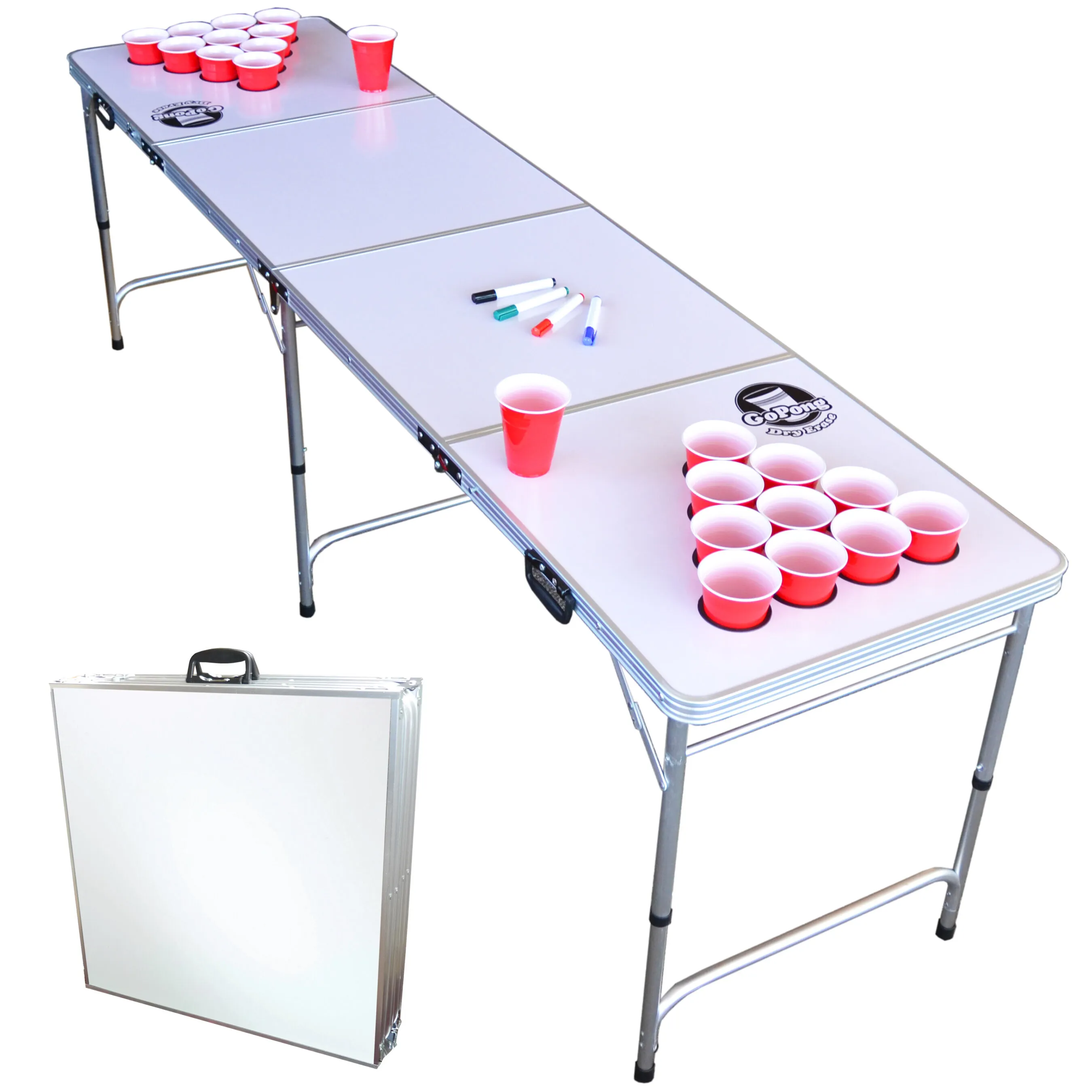 Beer Pong Tables