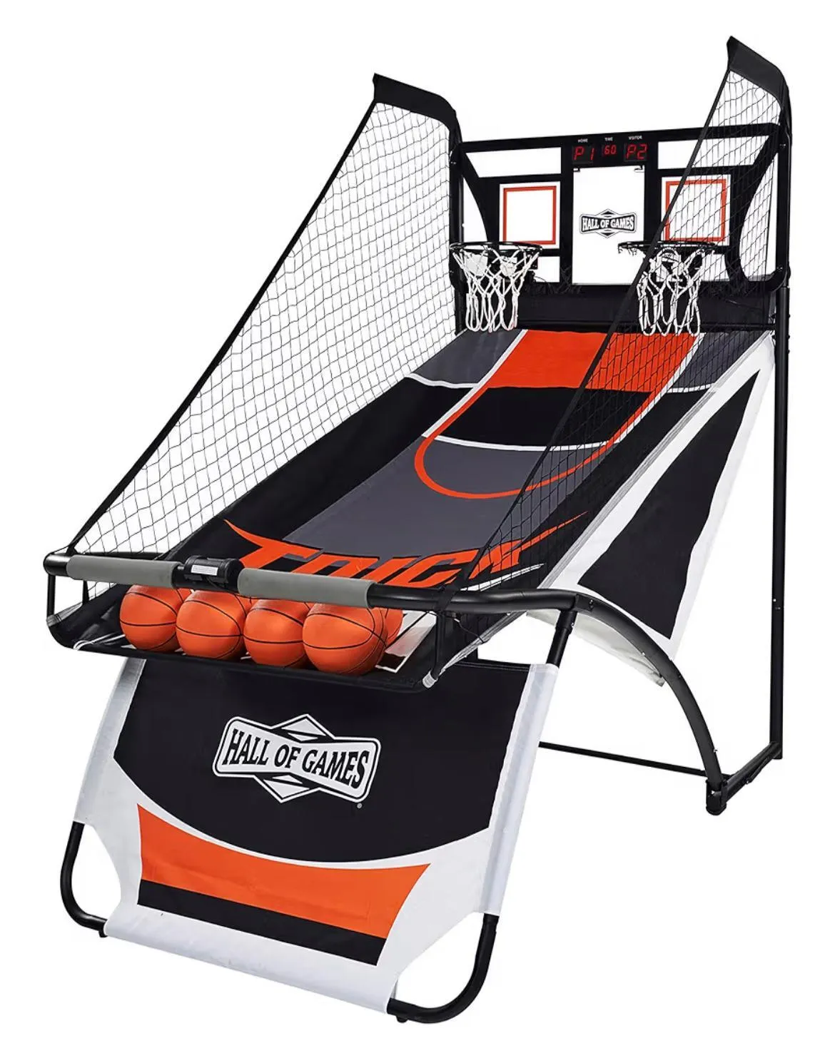 Double Basketball Hoop