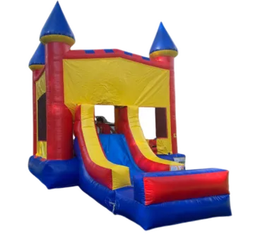 13 x 13 Bounce House With Slide